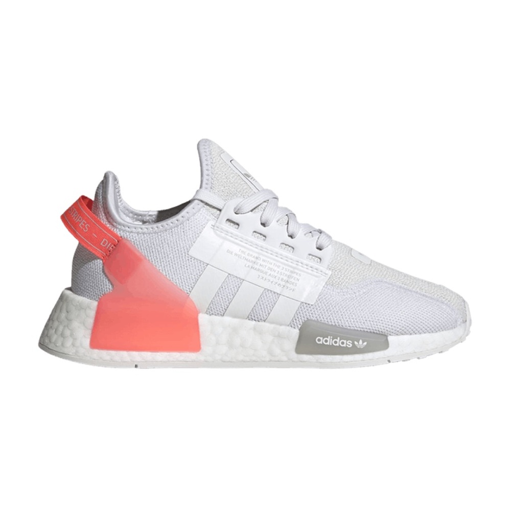 Adidas NMD_R1 V2 J Low GS Athletic Running Shoes